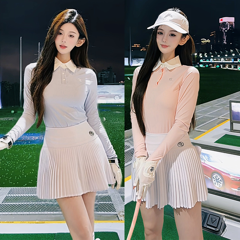 PL Spring Autumn Korean Golf C - đánh giá và giá Golf Equipment For Women