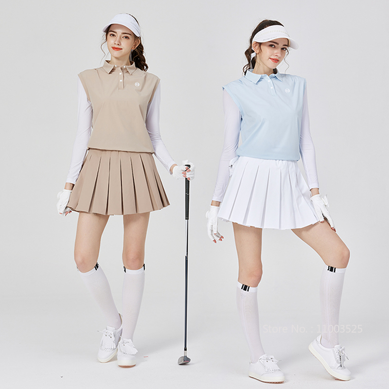 Blktee WomenPolo Top Ice Silk  - đánh giá và giá Golf Equipment For Women