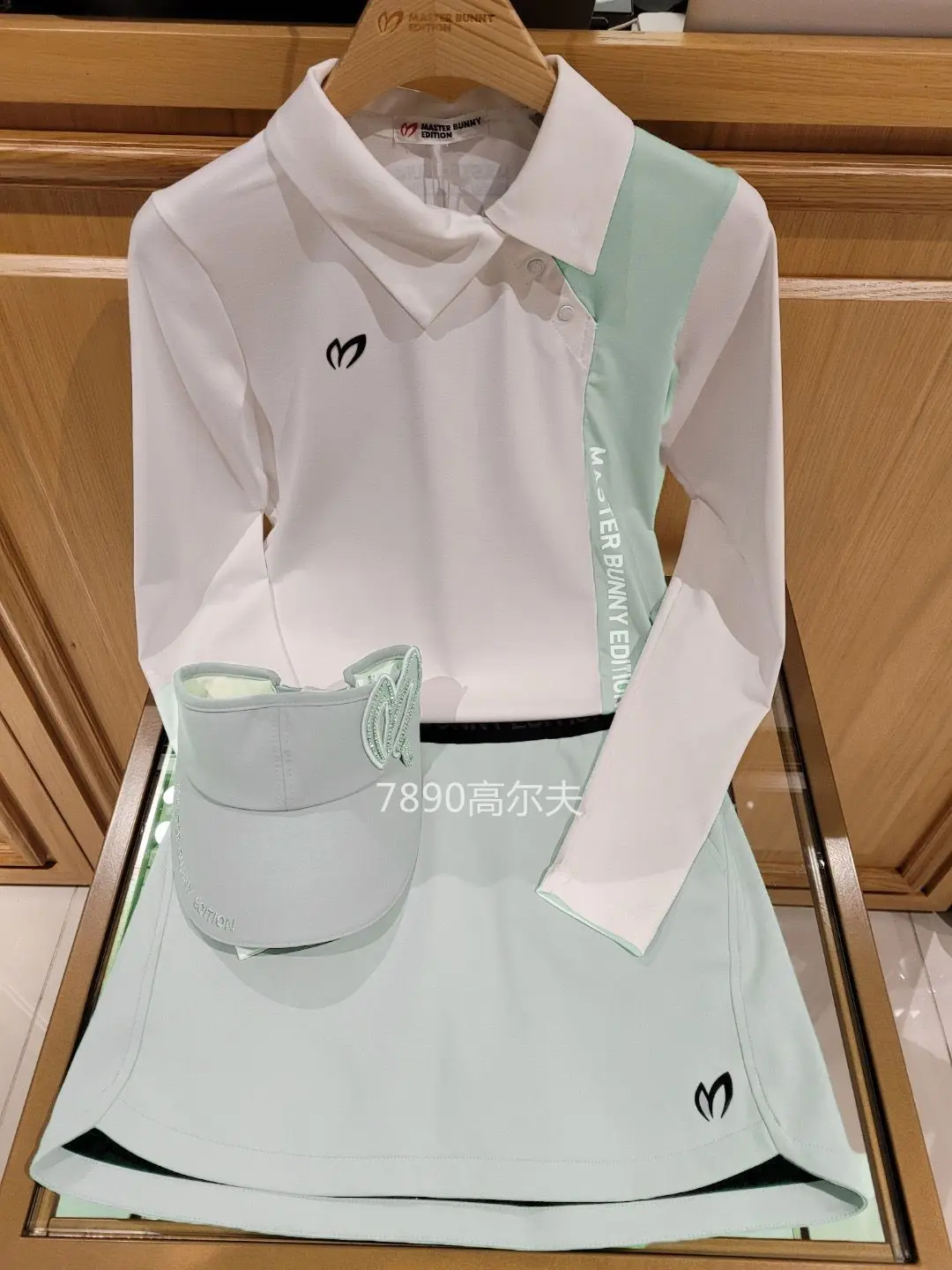 Korean Authentic Golf Long Sle - đánh giá và giá Golf Equipment For Women