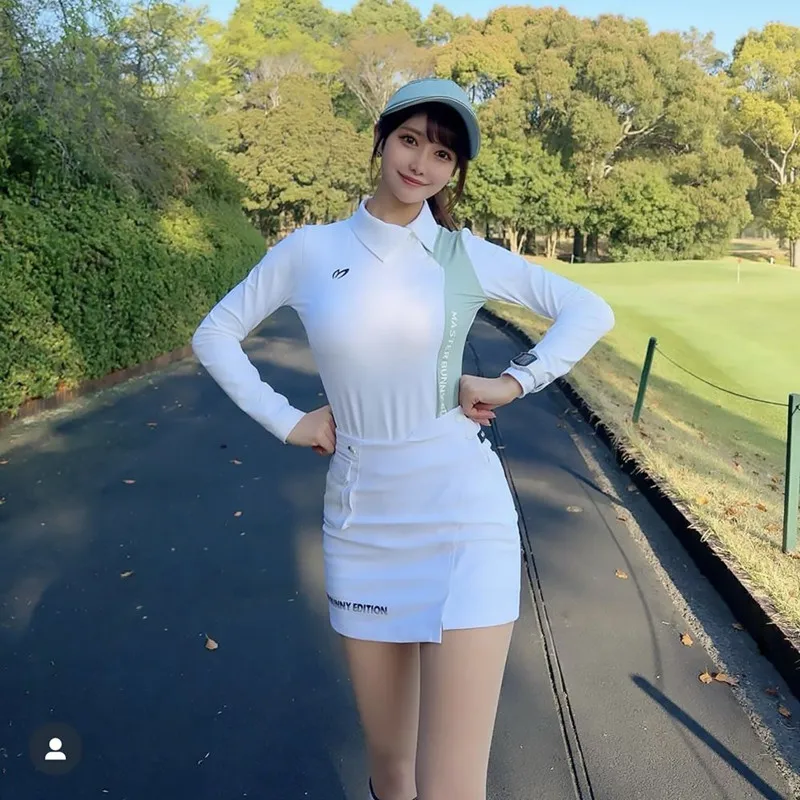 Korean Authentic Golf Long Sle - đánh giá và giá Golf Equipment For Women
