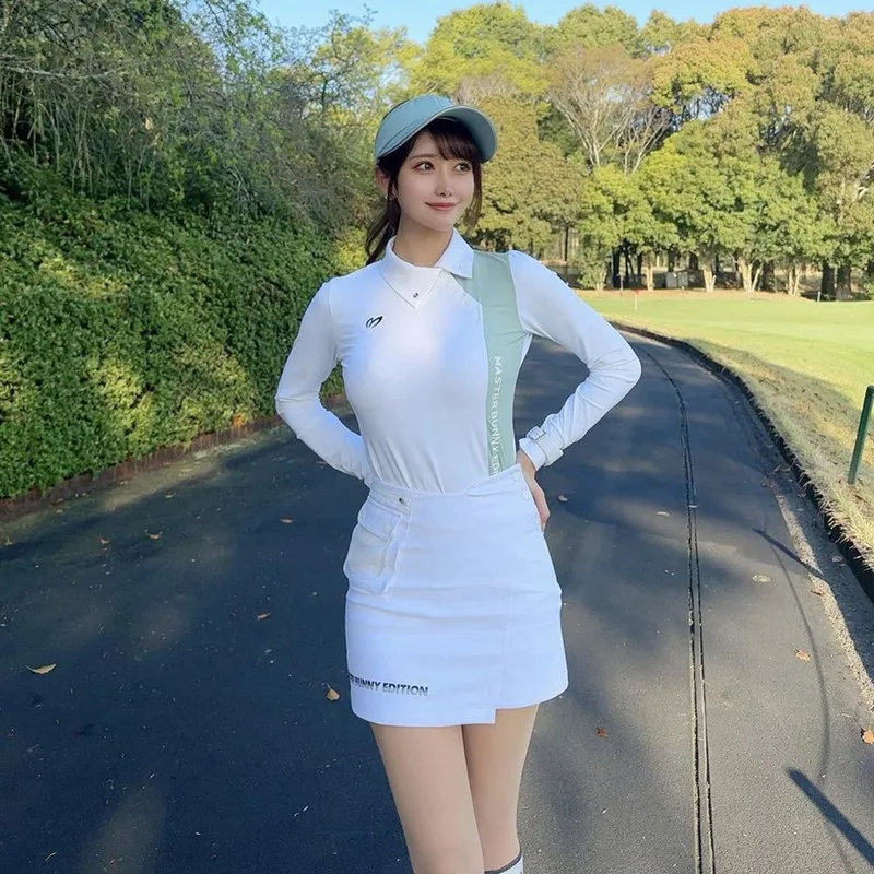 Korean Authentic Golf Long Sle - đánh giá và giá Golf Equipment For Women