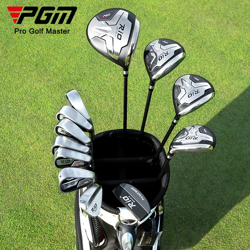 Golf Clubs Set, 460cc Premium  - đánh giá và giá Golf Equipment Beginners