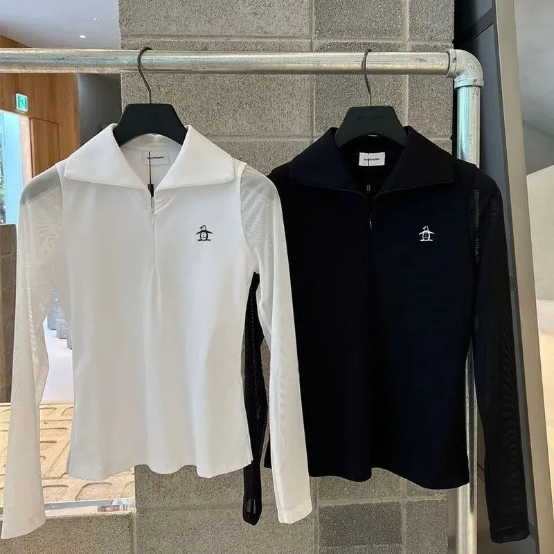 Luxury Brand Golf Long Sleeves - đánh giá và giá Golf Equipment For Women