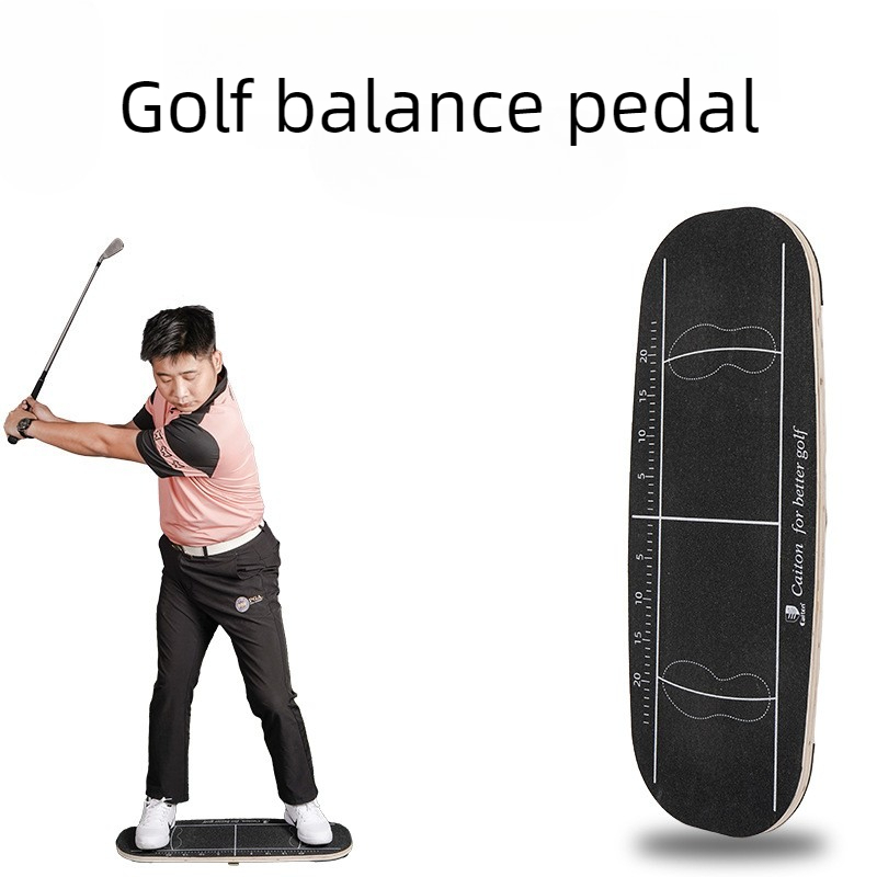 Antiskidding Golf Balance Peda - đánh giá và giá Golf Equipment Beginners