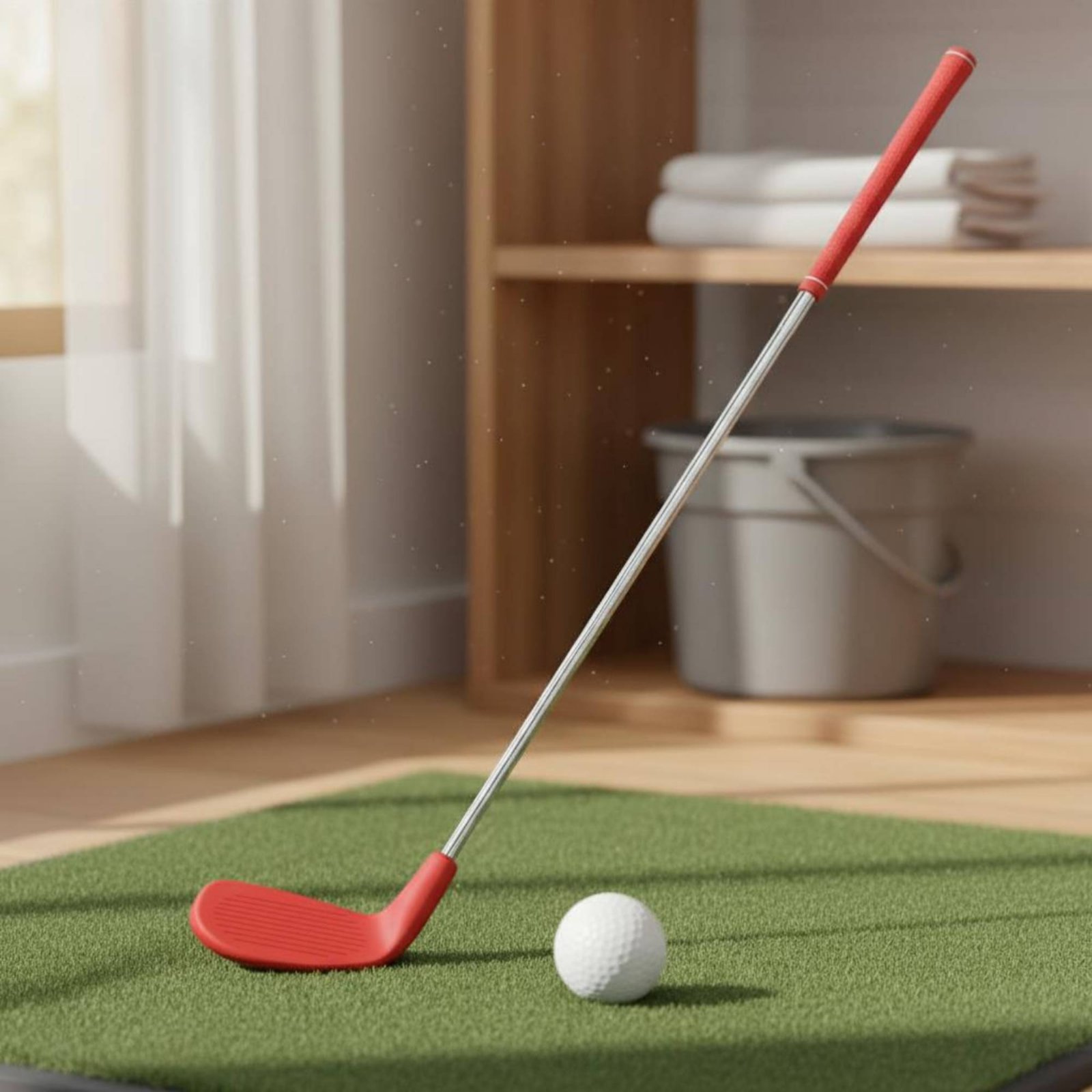 Golf Training Club Plastic Hea - đánh giá và giá Golf Equipment Beginners