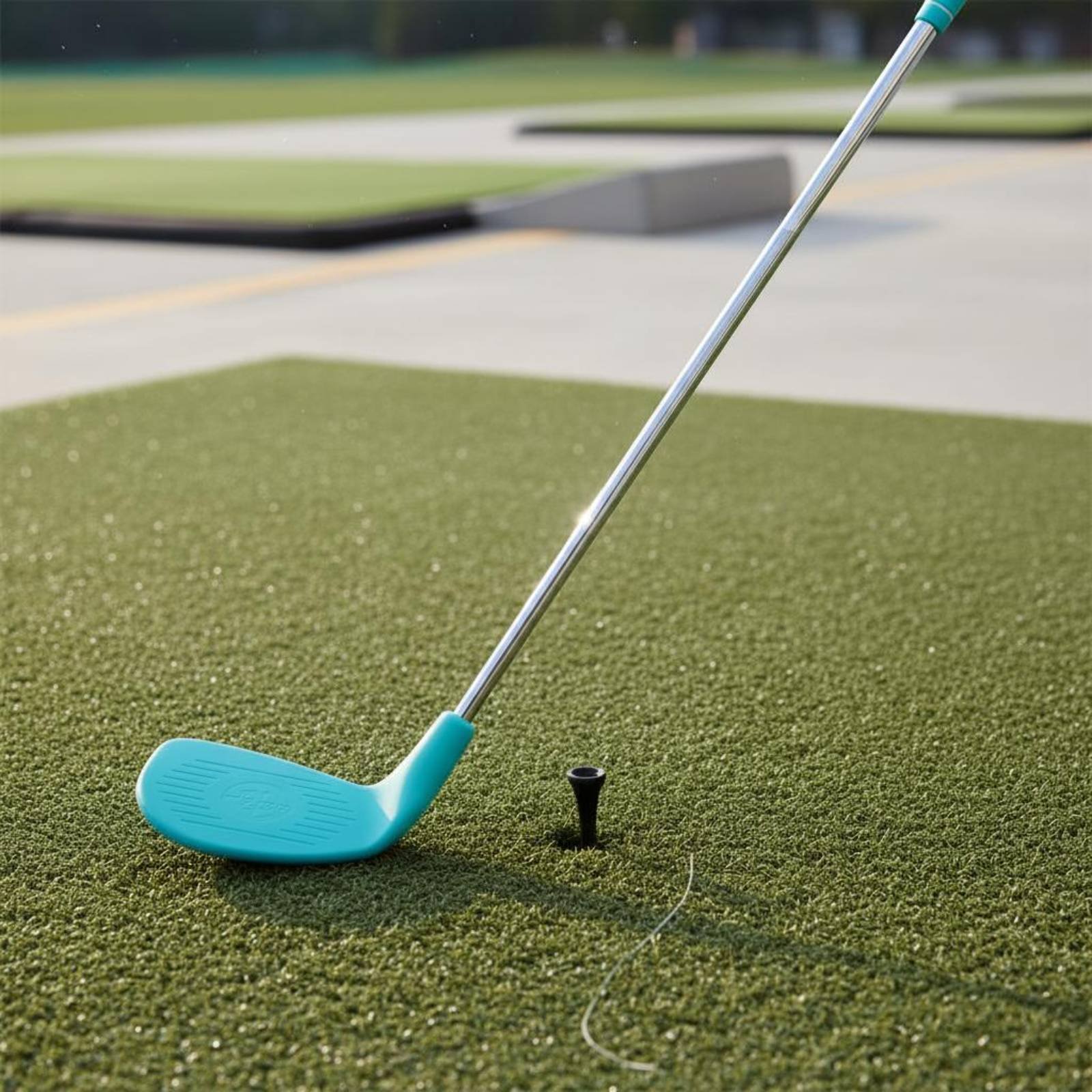 Golf Training Club Plastic Hea - đánh giá và giá Golf Equipment Beginners