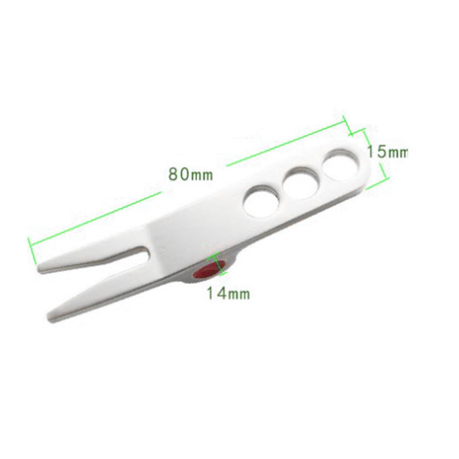 Metal Golf Divot Easy Fix Tool - đánh giá và giá Golf Equipment Beginners