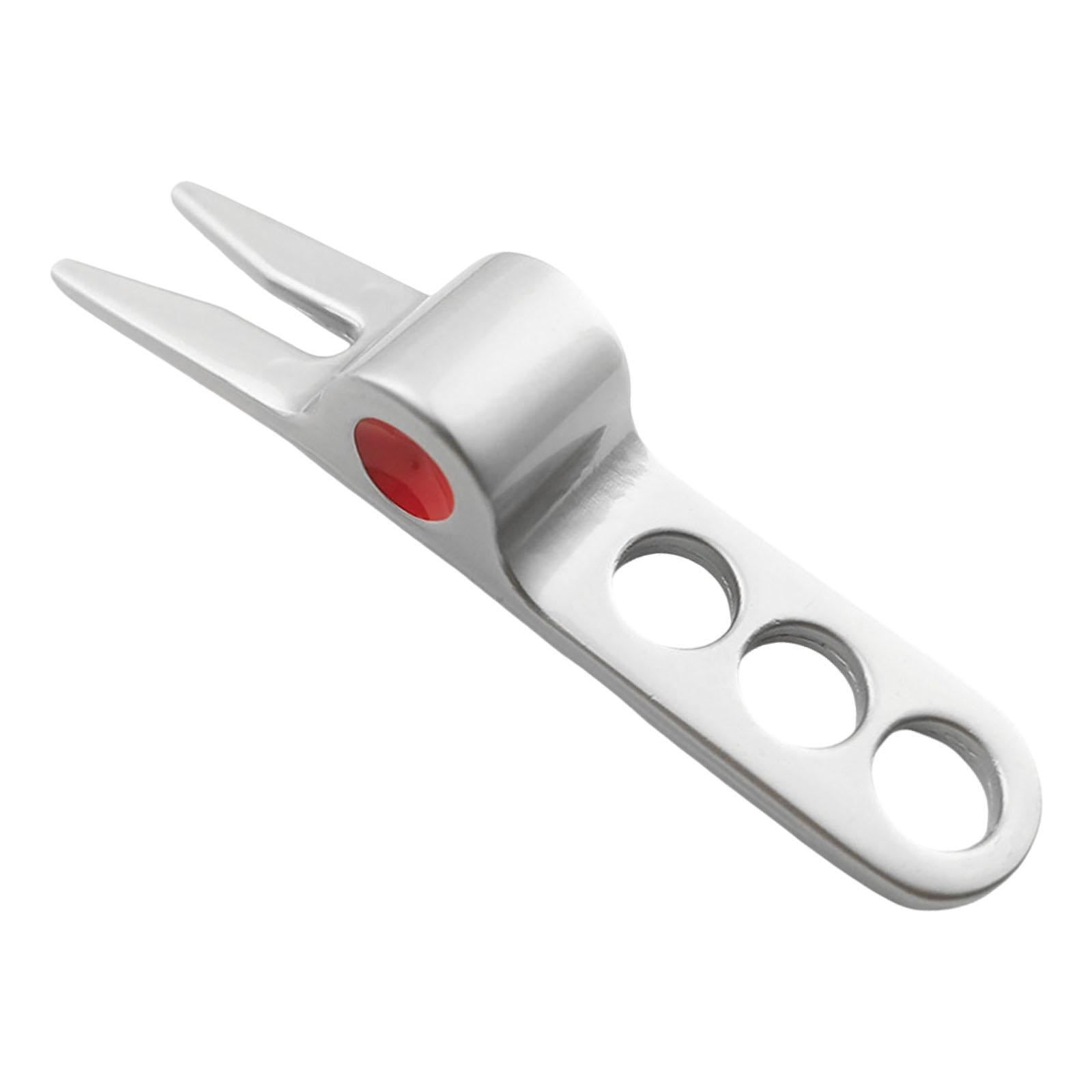 Metal Golf Divot Easy Fix Tool - đánh giá và giá Golf Equipment Beginners