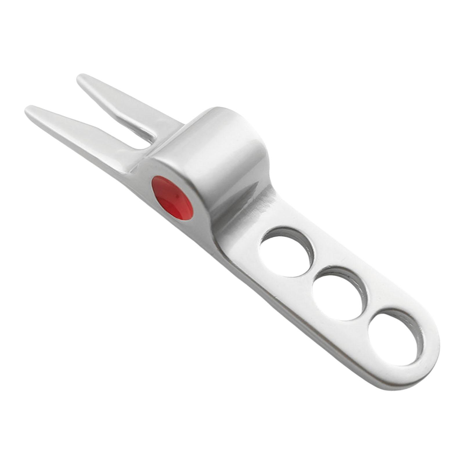 Metal Golf Divot Easy Fix Tool - đánh giá và giá Golf Equipment Beginners
