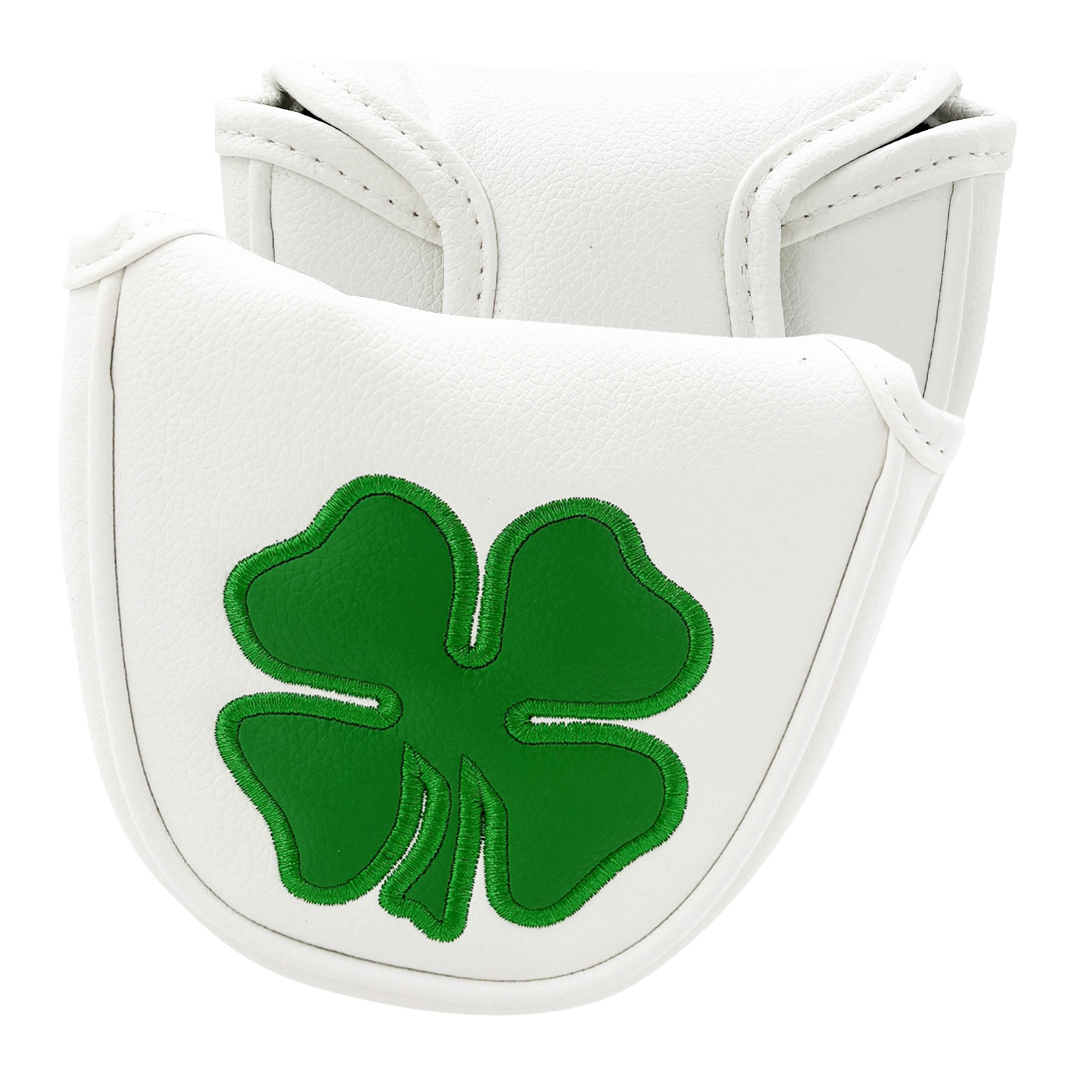 1pc Putter Head Cover, 'Clover - đánh giá và giá Golf Equipment Cabinet
