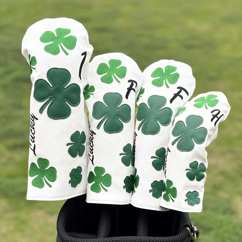 Stylish Clover Golf Club Head  - đánh giá và giá Golf Equipment Cabinet