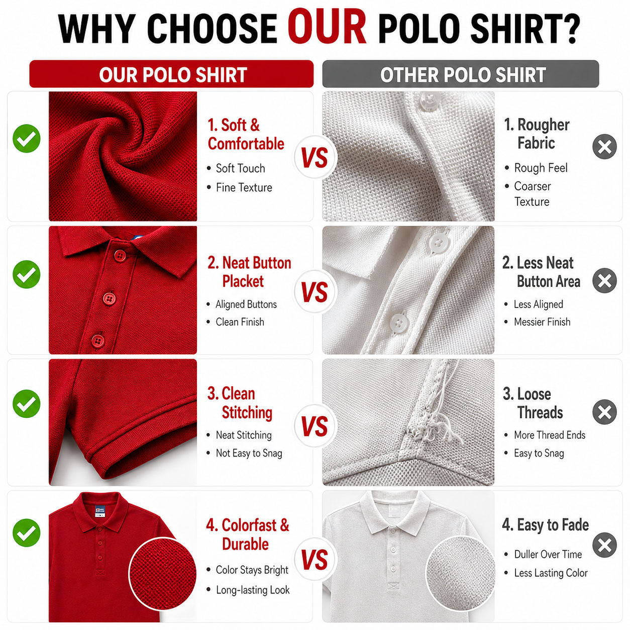 Custom Logo Polo Shirt Men Wom - đánh giá và giá Golf Equipment For Women
