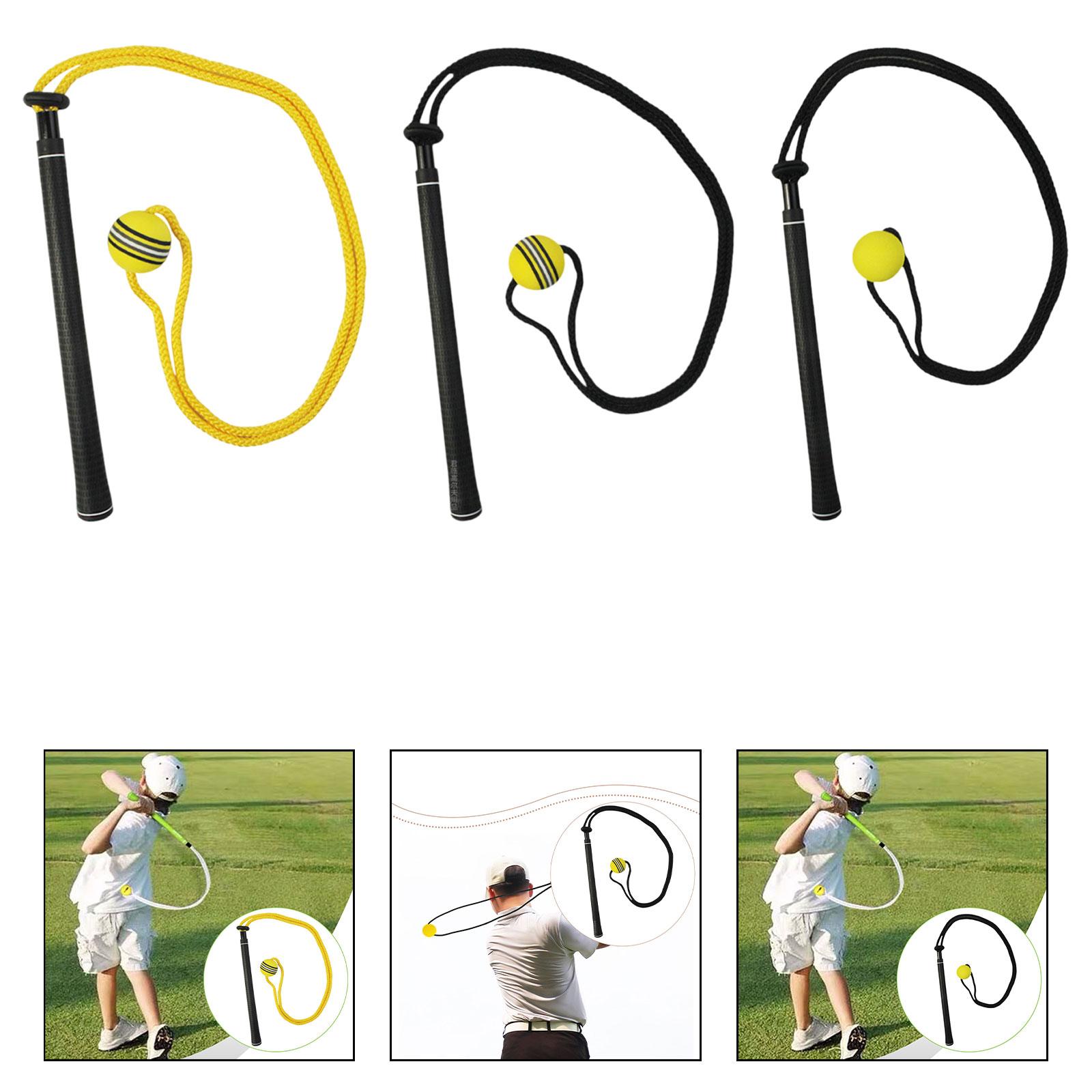 Golf Swing Trainer Elastic Rop - đánh giá và giá Golf Equipment Beginners