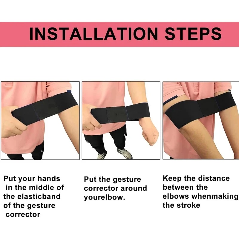 Golf Swing Elastic Tension Ban - đánh giá và giá Golf Equipment Beginners