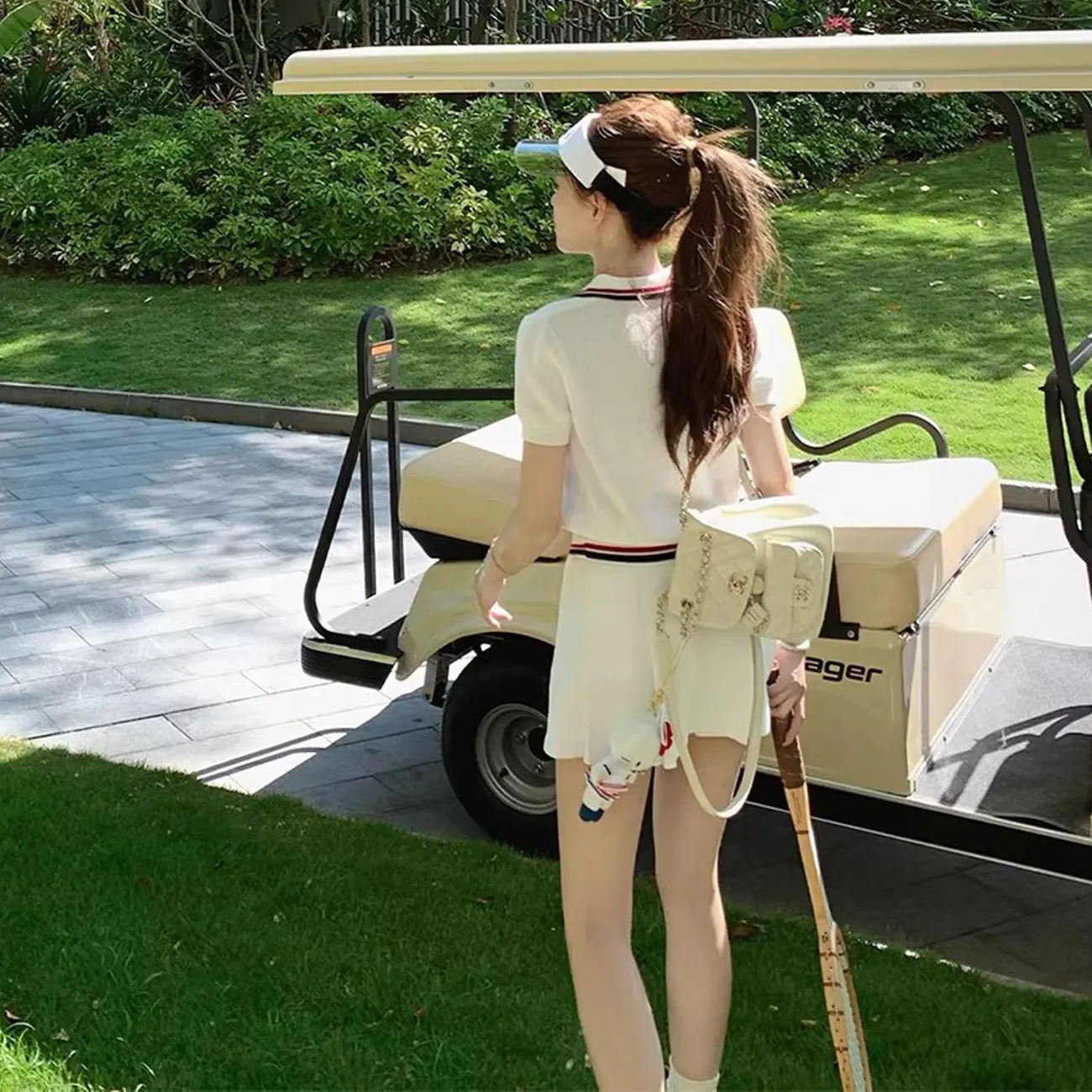 Summer Women Tennis Series Waf - đánh giá và giá Golf Equipment For Women
