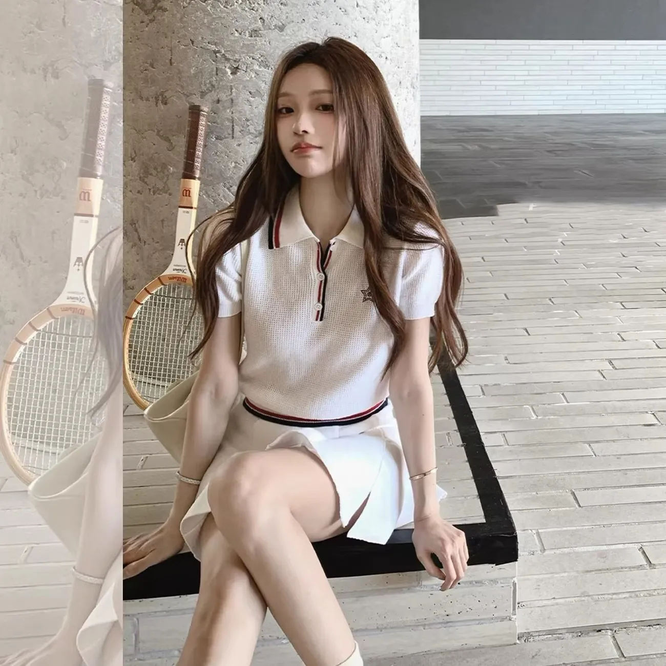 Summer Women Tennis Series Waf - đánh giá và giá Golf Equipment For Women