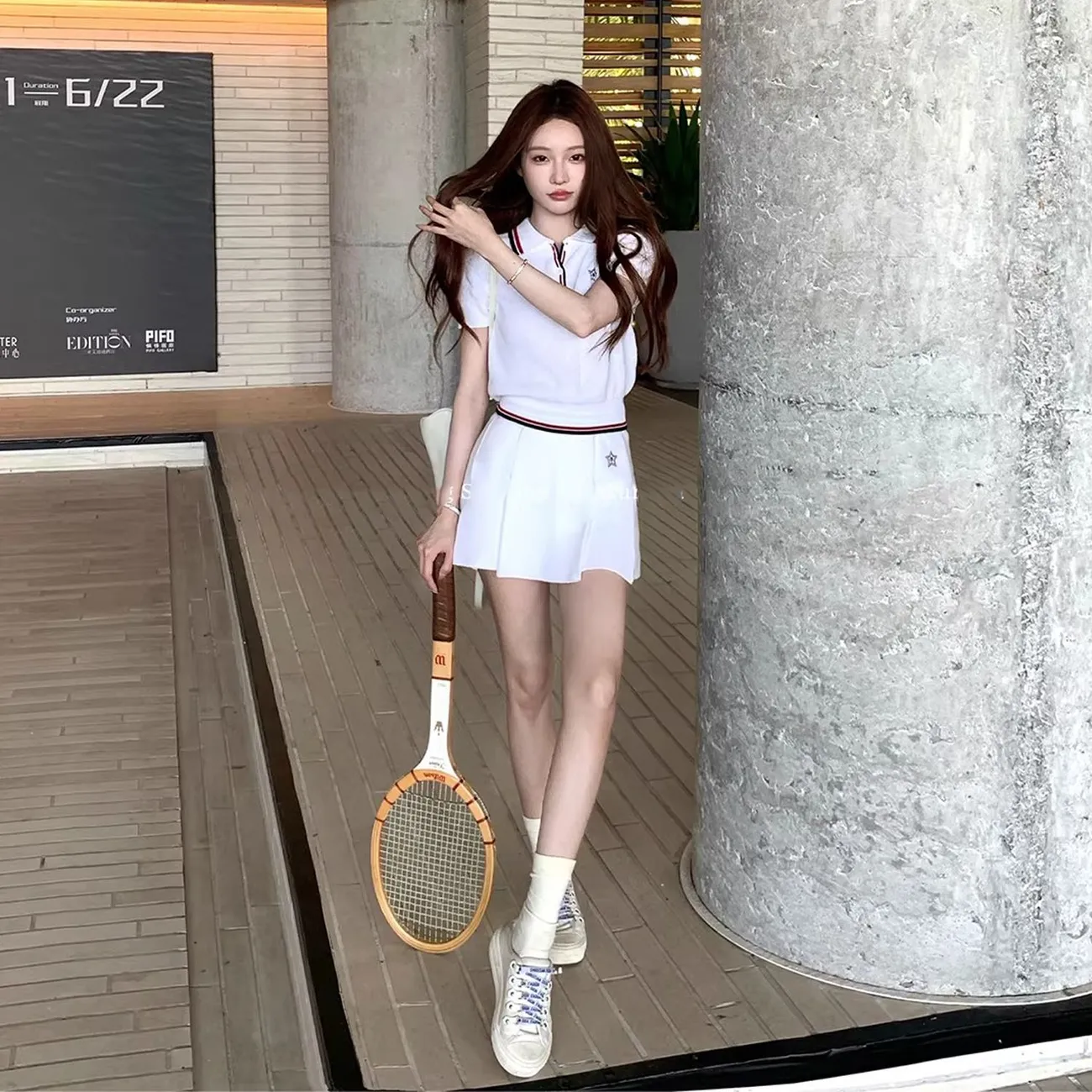 Summer Women Tennis Series Waf - đánh giá và giá Golf Equipment For Women