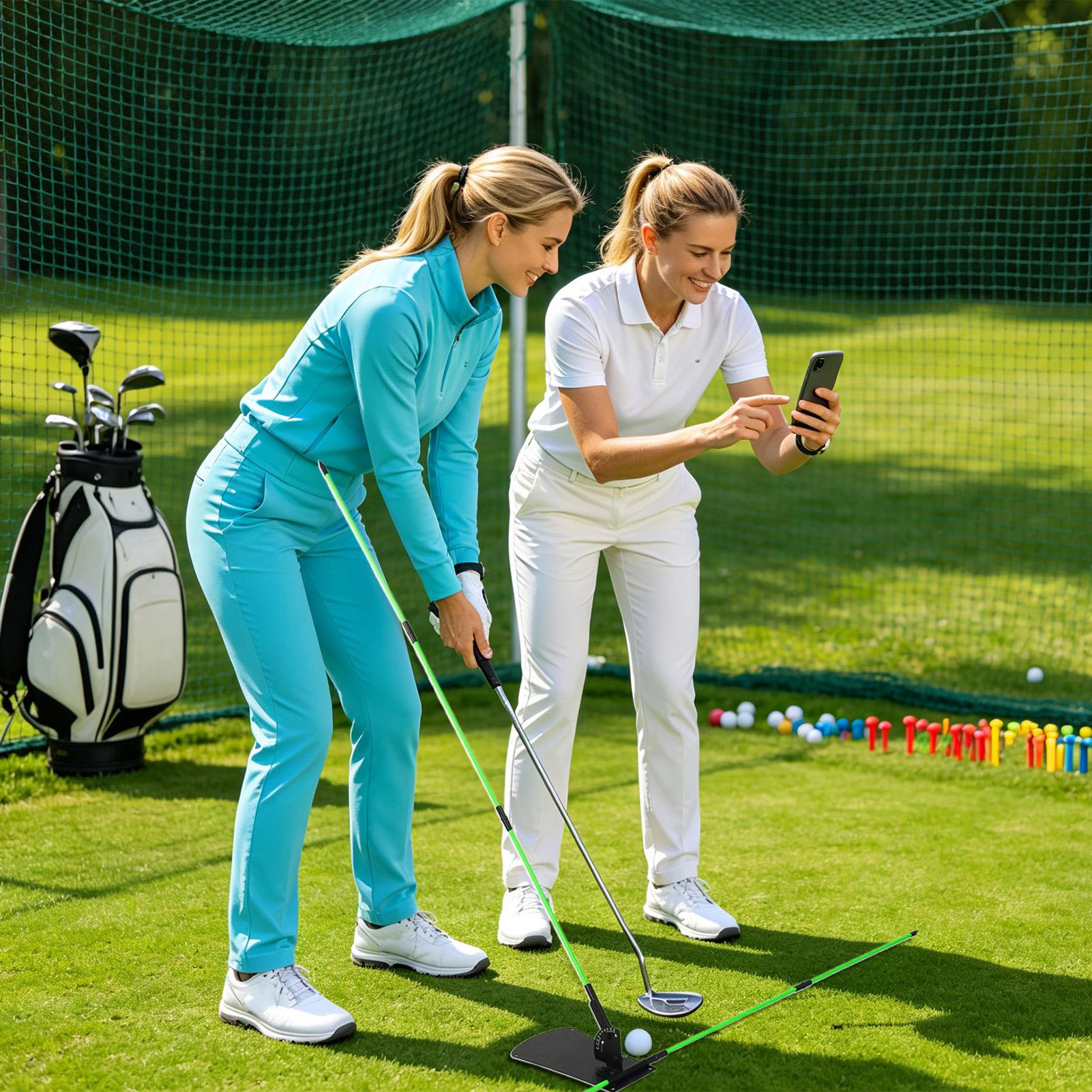 Golf Swing Plane Trainer Align - đánh giá và giá Golf Equipment For Women