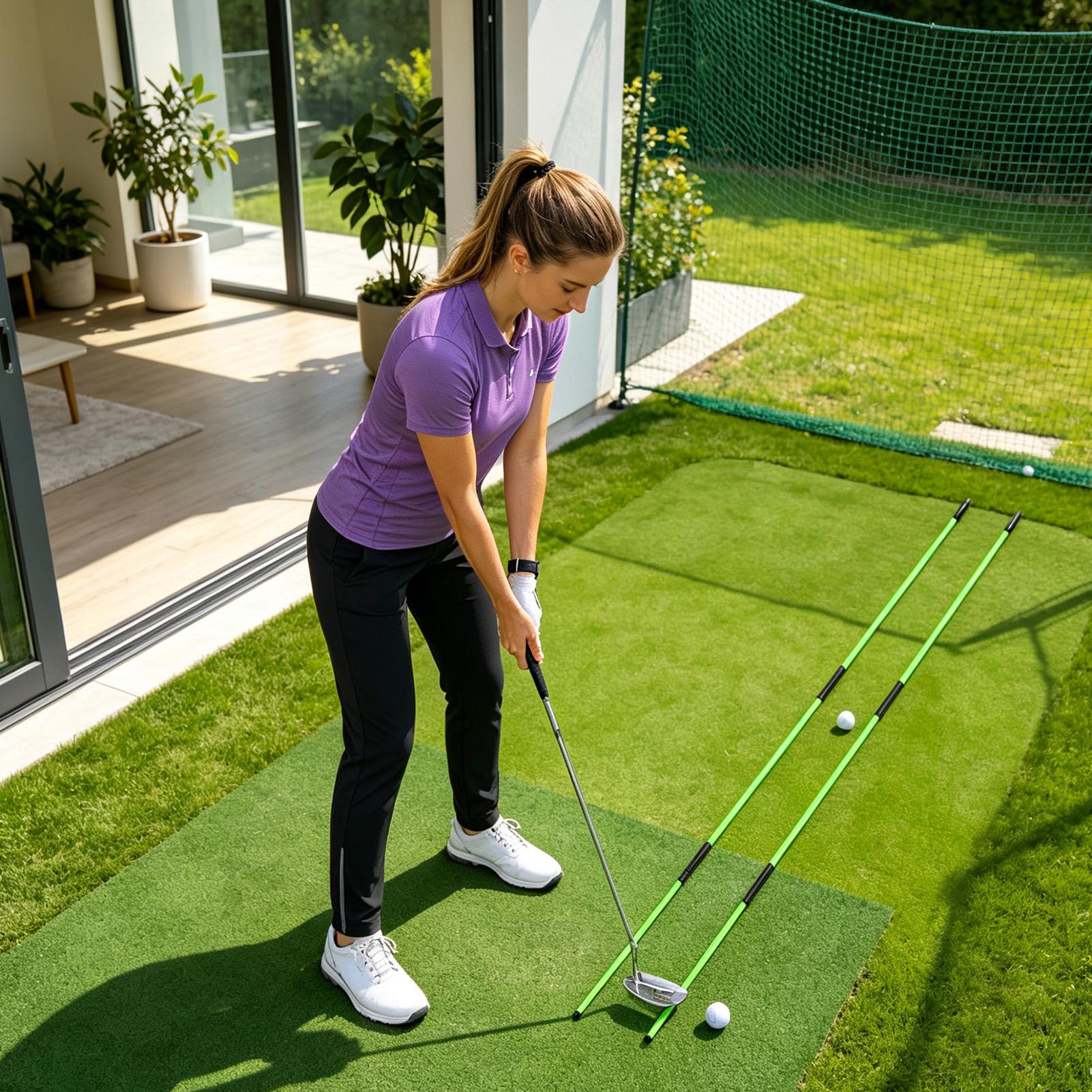 Golf Swing Plane Trainer Align - đánh giá và giá Golf Equipment For Women