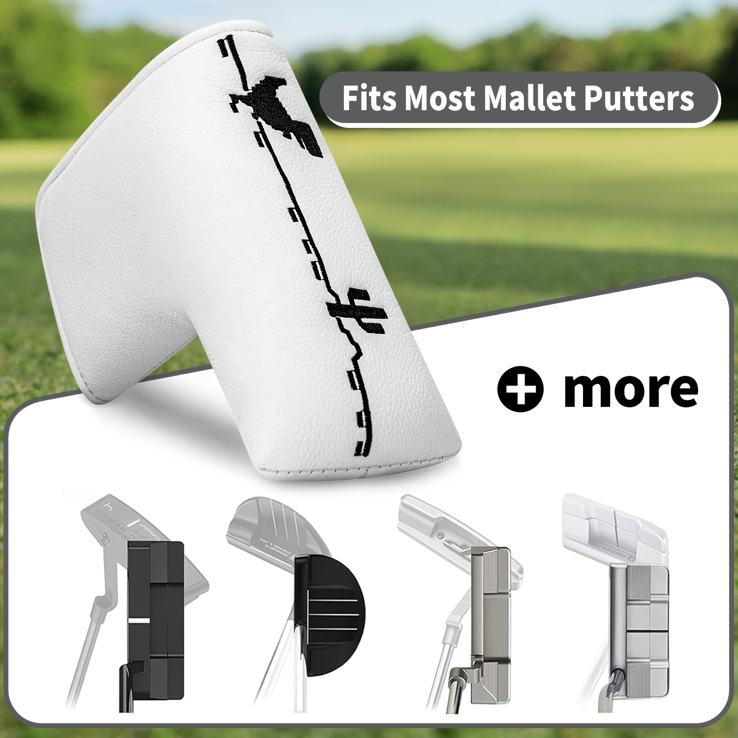 Dinosaur & Crossbones Golf Put - đánh giá và giá Golf Equipment Cabinet