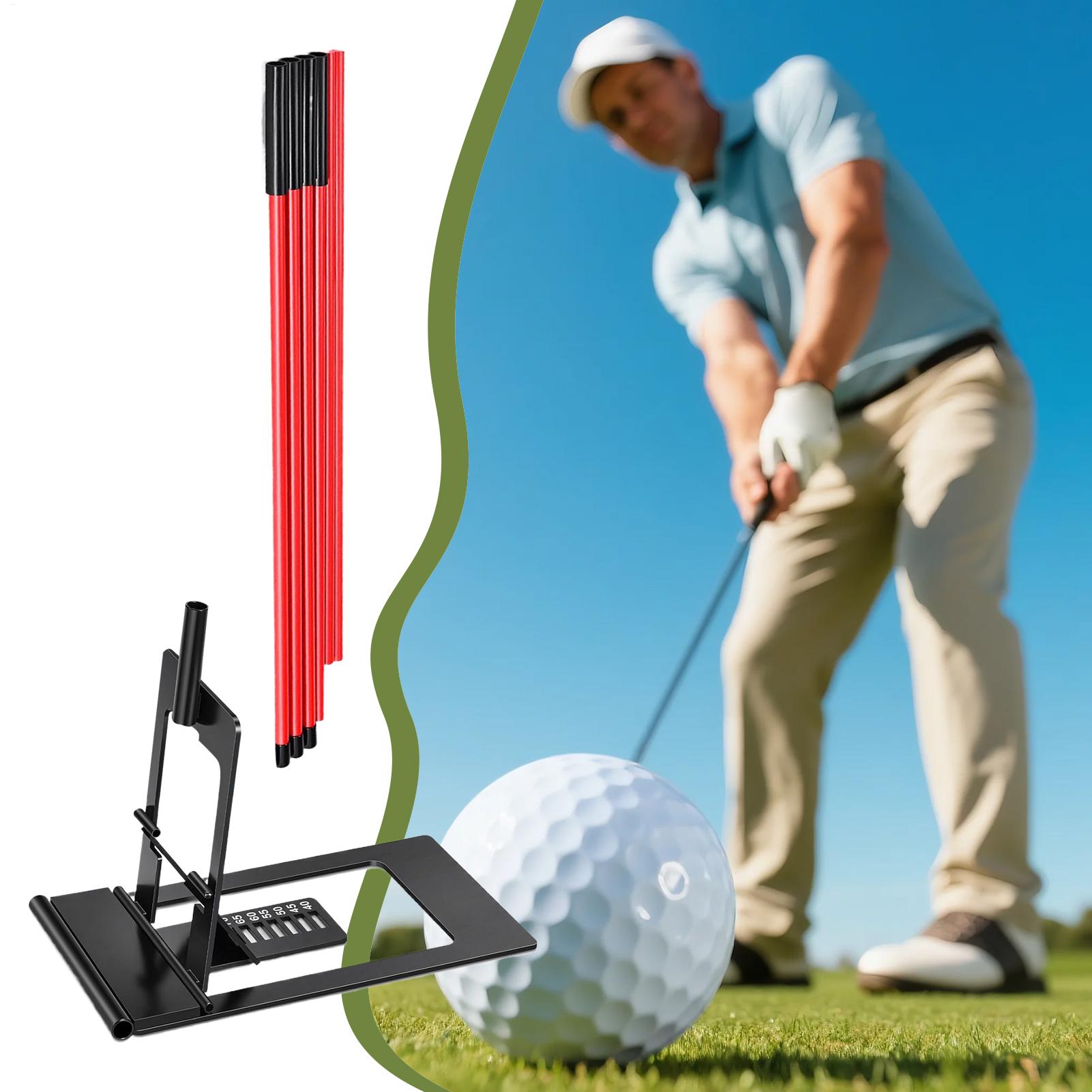 Golf Path Trainer Adjustable A - đánh giá và giá Golf Equipment Beginners
