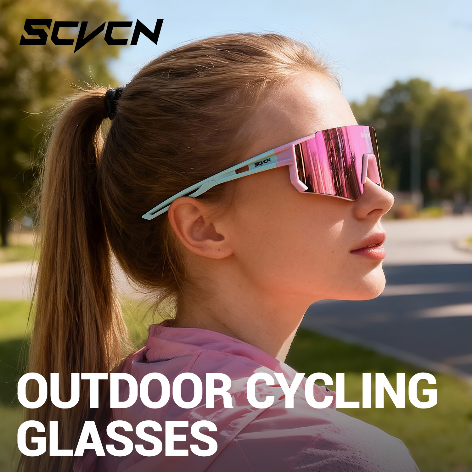 SCVCN Sweet Pink Bike Cycling  - đánh giá và giá Golf Equipment Photos