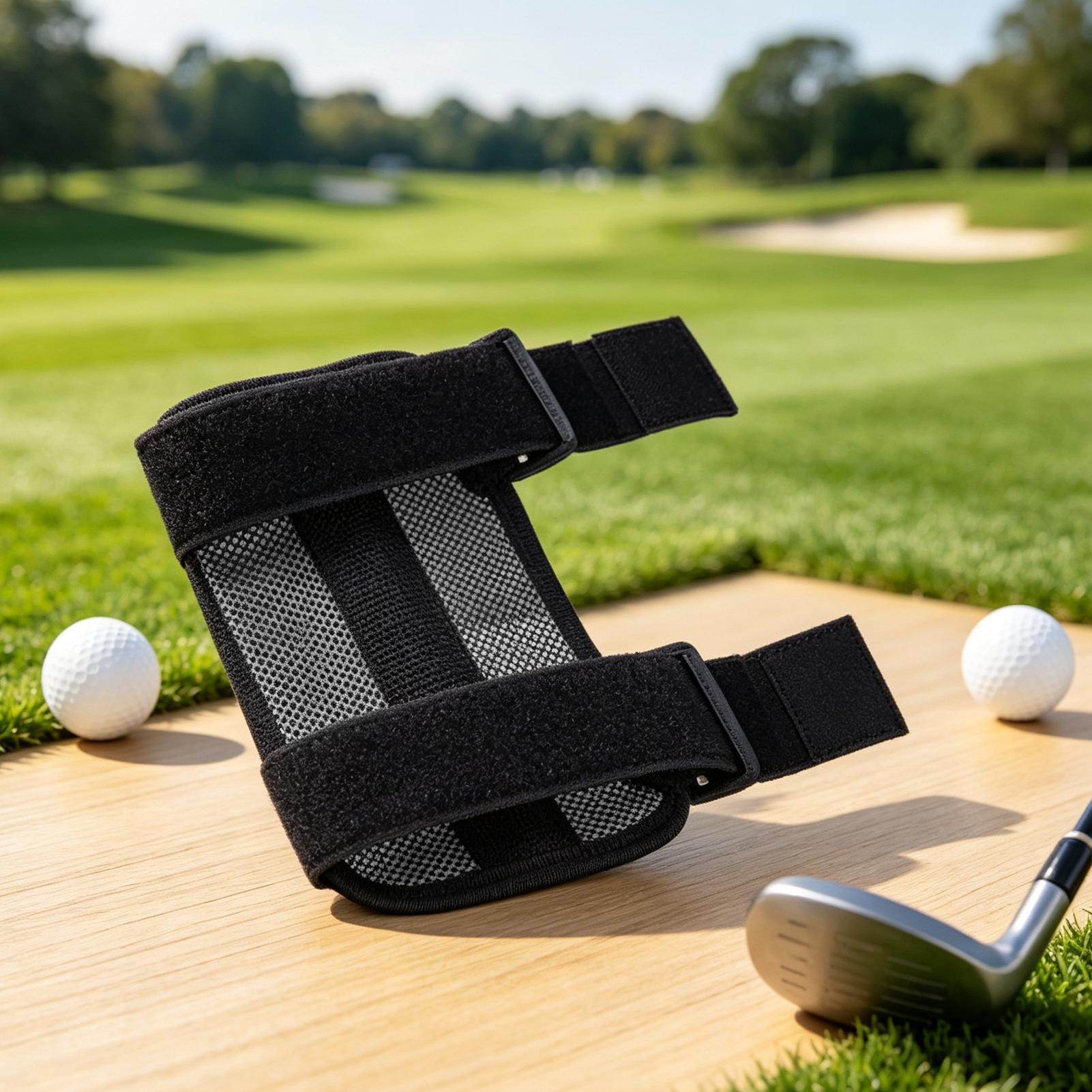 Golf Elbow Trainer Breathable  - đánh giá và giá Golf Equipment Beginners