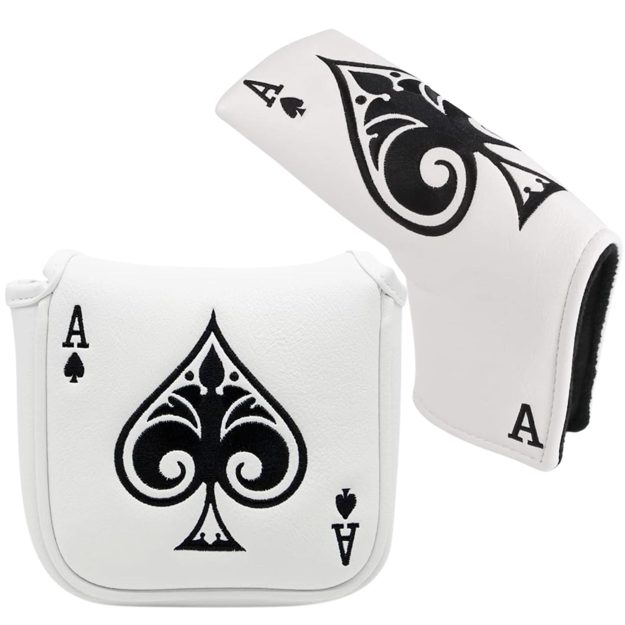 Funny Golf Putter Cover Headco - đánh giá và giá Golf Equipment Cabinet