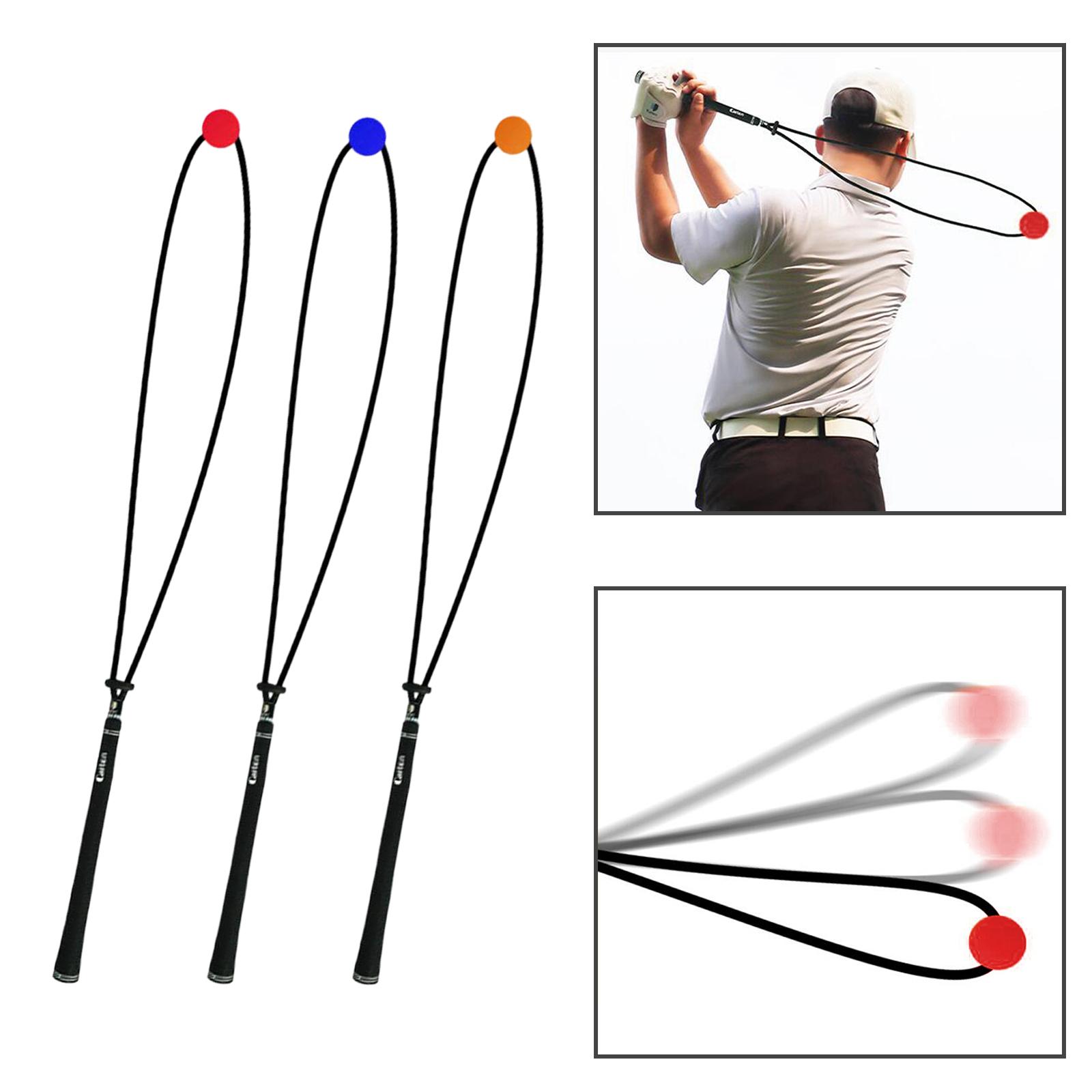 Golf Swing Practice Rope Elast - đánh giá và giá Golf Equipment Beginners
