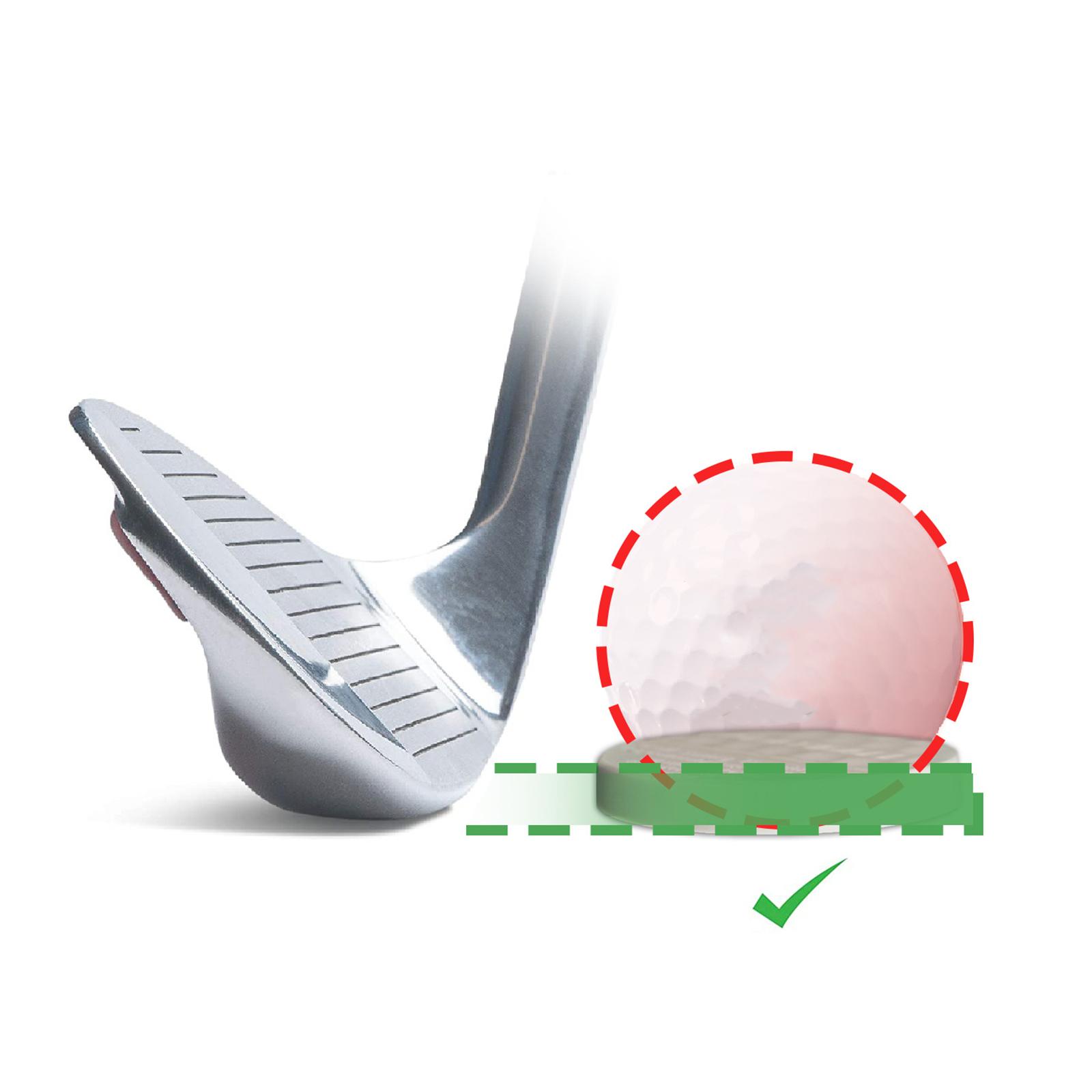 6x Golf Practice Balls, Flat G - đánh giá và giá Golf Equipment Beginners
