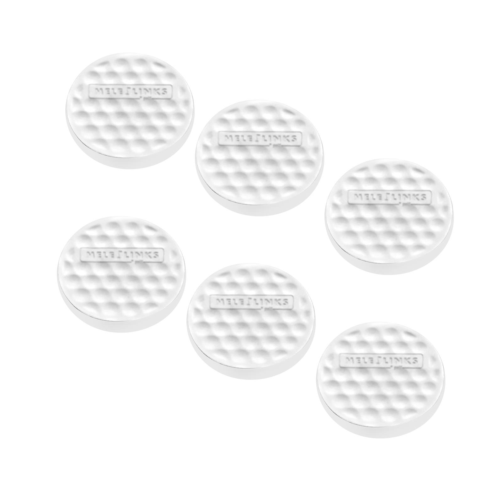 6x Golf Practice Balls, Flat G - đánh giá và giá Golf Equipment Beginners