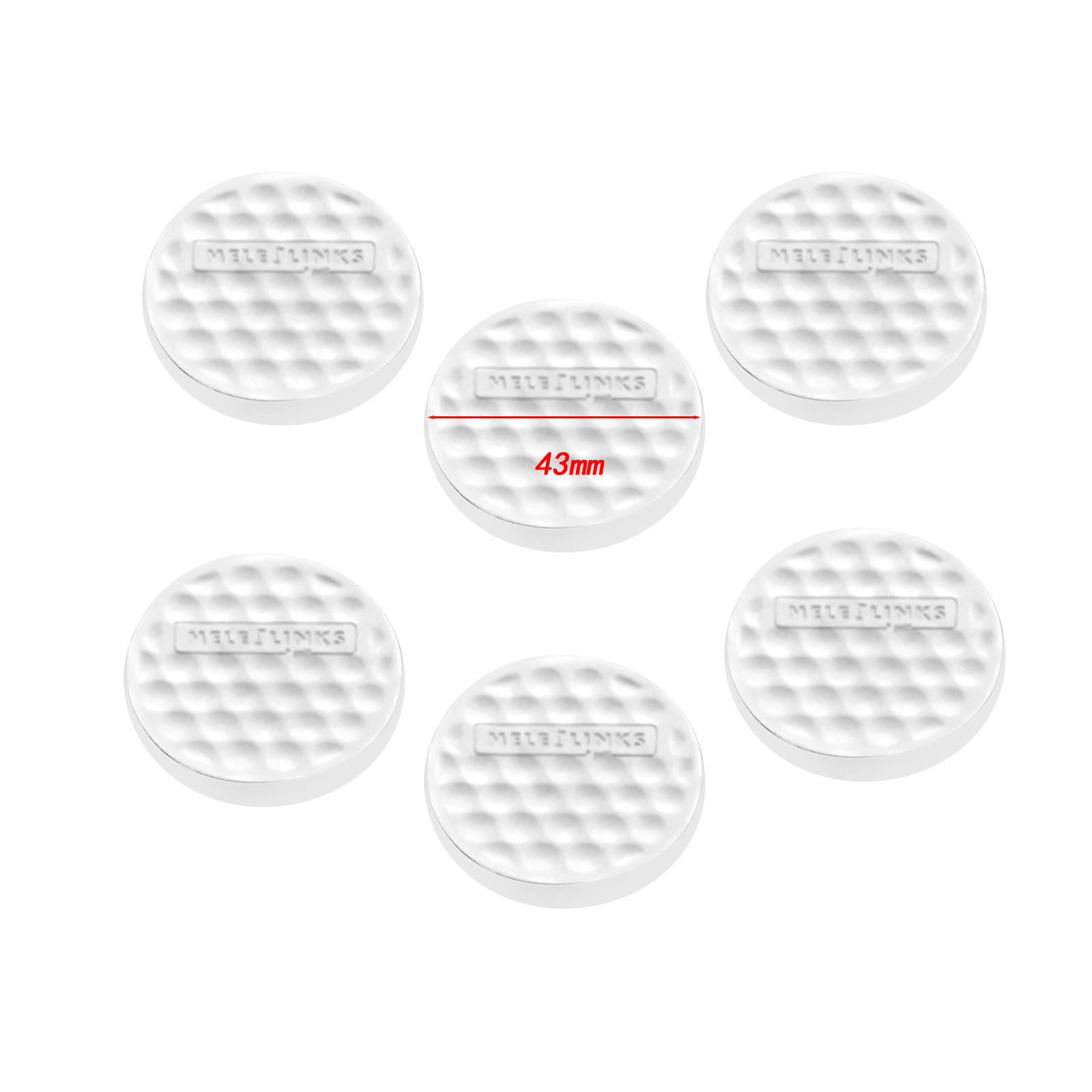 6x Golf Practice Balls, Flat G - đánh giá và giá Golf Equipment Beginners