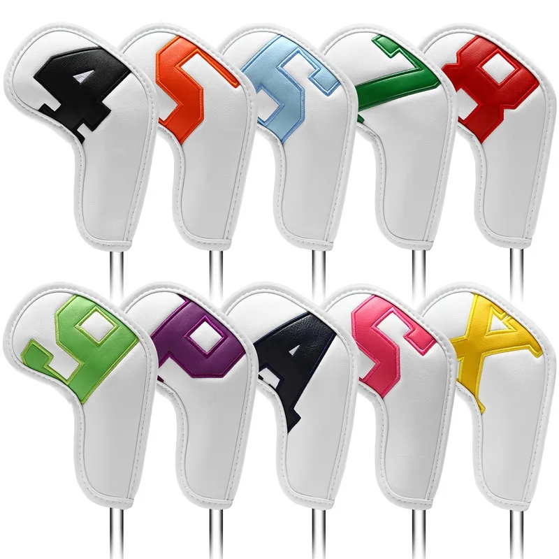 Golf Iron Club Head Covers Mag - đánh giá và giá Golf Equipment Cabinet
