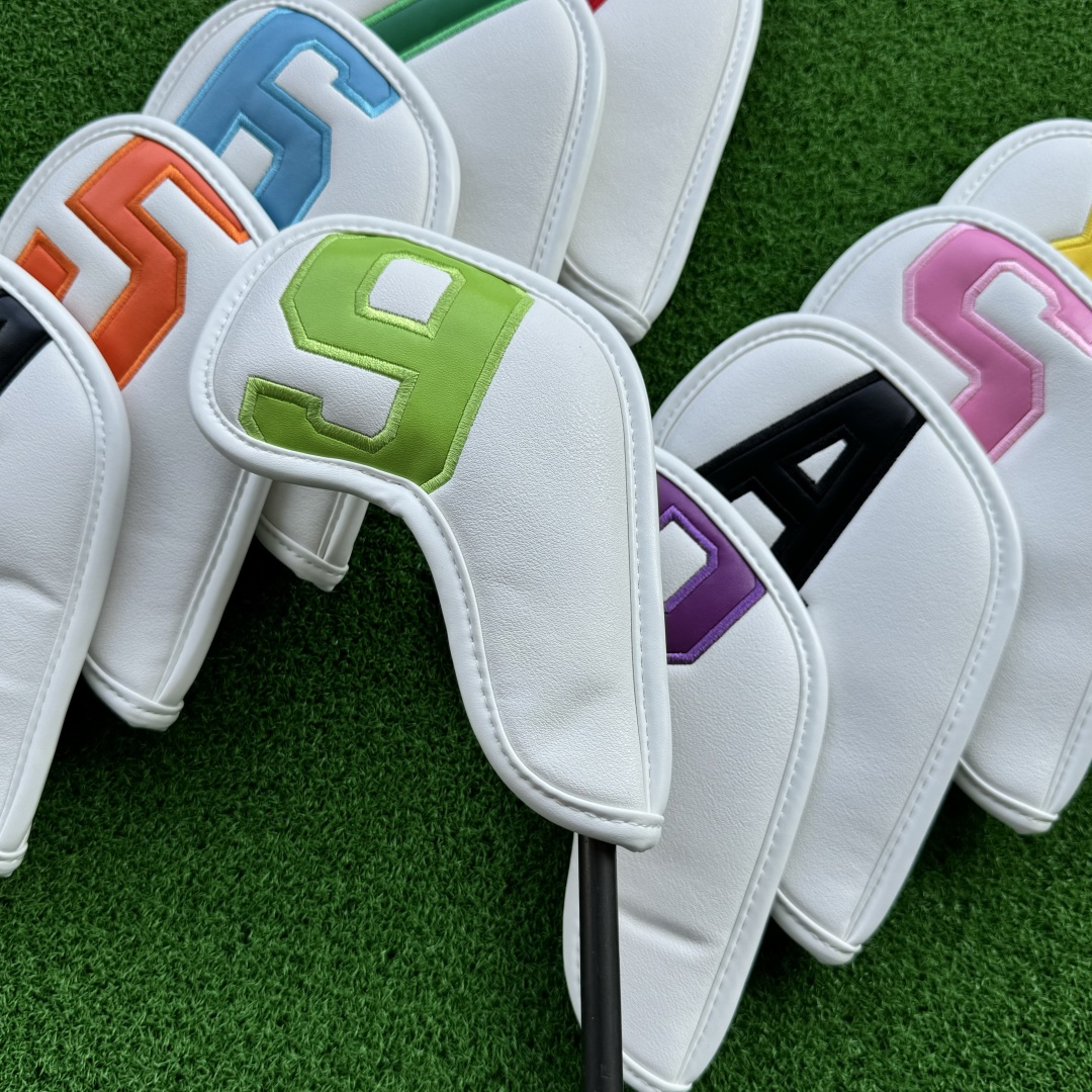 Golf Iron Club Head Covers Mag - đánh giá và giá Golf Equipment Cabinet