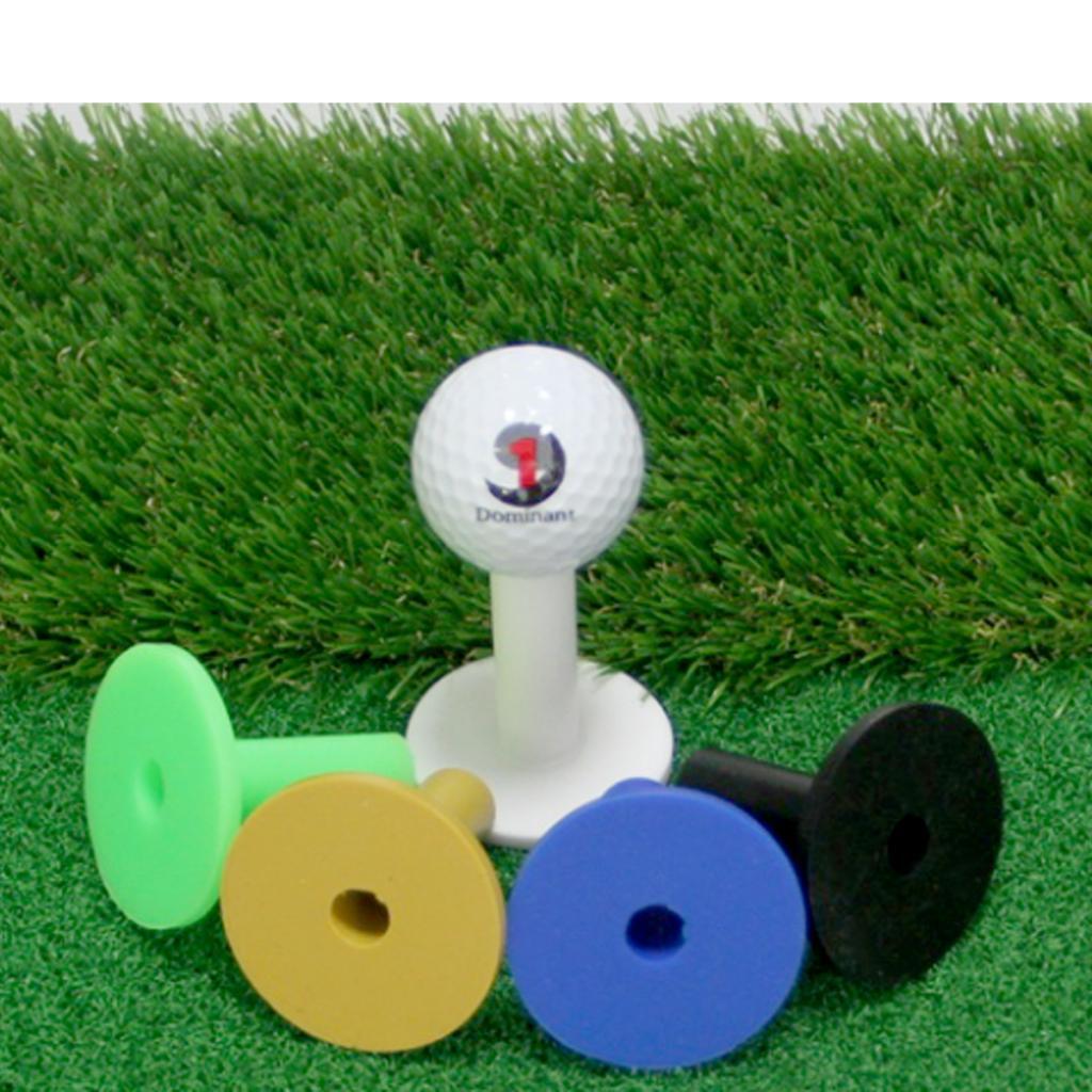 Golf Rubber Tees Set Beginner  - đánh giá và giá Golf Equipment Beginners